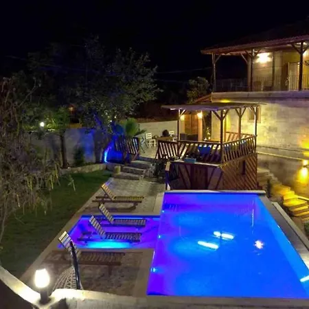 Casa Del Paradiso فيلة *