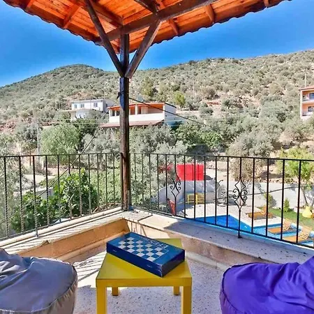 فيلة Casa Del Paradiso *