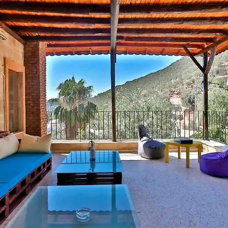 Casa Del Paradiso فيلة كالكان