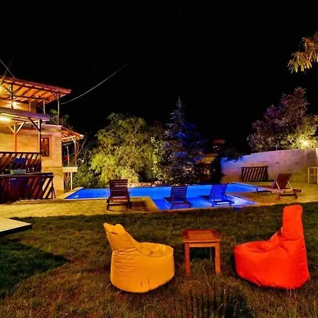 Casa Del Paradiso فيلة *
