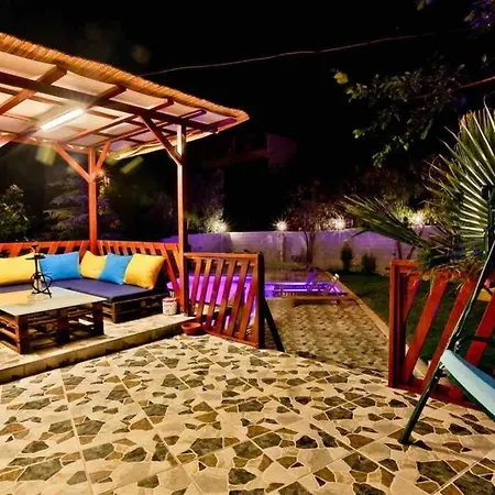 Casa Del Paradiso فيلة كالكان