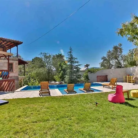 Casa Del Paradiso فيلة *