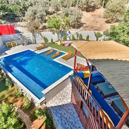 فيلة Casa Del Paradiso *
