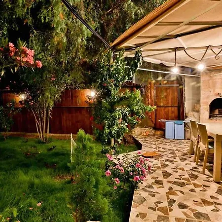 Casa Del Paradiso Villa